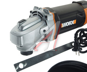 Изображение 2, WX709 Машина углошлифовальная 2350Вт 230мм 6500об/мин. WORX