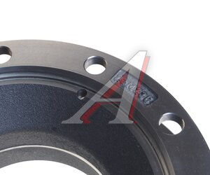 Изображение 3, ED07023 Диск тормозной BPW (430х45х160) (1шт.) EKER