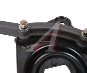 Изображение 3, 2217-2904010 Рычаг подвески ГАЗ-2217 нижний правый в сборе РУБИН