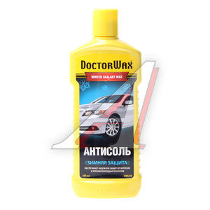 Изображение 1, DW8238 Полироль кузова защитная Антисоль 300мл DOCTOR WAX