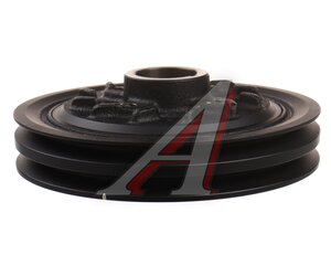 Изображение 3, 23124-42011 Шкив HYUNDAI Galloper (99-), Terracan (01-) дв.D4BH (4D56) коленвала OE