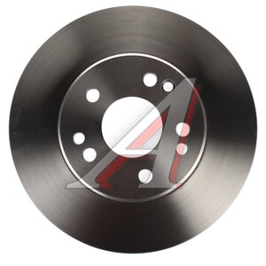 Изображение 3, MBC035105 Диск тормозной MERCEDES E (W124) (93-95) передний (1шт.) MANDO