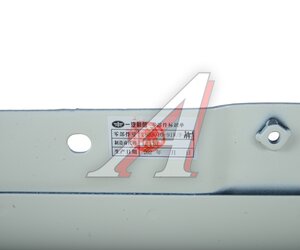 Изображение 3, 2803010-91W/F-MH Спойлер бампера FAW J6, 4180 средний (белый цвет) OE