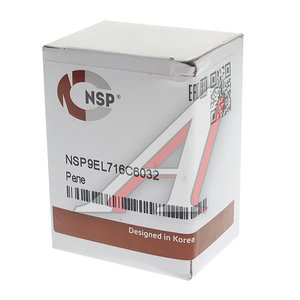 Изображение 3, NSP9EL716C6032 Реле поворота JCB 12V (6х21W) NSP