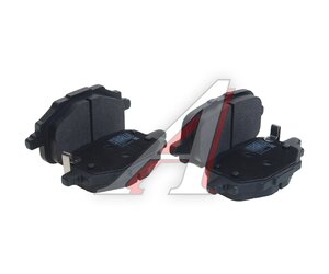 Изображение 1, PF2345 Колодки тормозные CHANGAN UNI-V (22-) задние (4шт.) TRIALLI