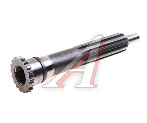 Изображение 1, JS180A-1701030-3 Вал КПП SHACMAN SHAANXI первичный OE