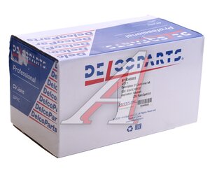 Изображение 3, 19345003 ШРУС внутренний MITSUBISHI L200 (05-) левый DELCOPARTS