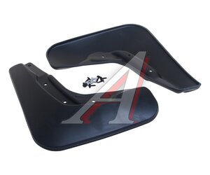 Изображение 1, NLF01873E13 Брызговик TOYOTA Rav4 (18-) задний комплект (2шт.) AUTOFAMILY