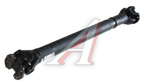 Изображение 1, 53236Р-2205011 Вал карданный УРАЛ среднего моста (4 отверстия) L=1464мм БЕЛКАРД