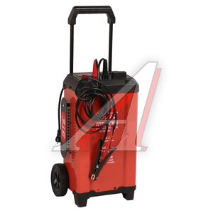 Изображение 1, GTE-PC165 Устройство пуско-зарядное 12-24V/20-700Ач/400А передвижное GTE
