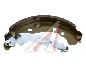 Изображение 5, PSP275 Колодки тормозные TOYOTA Yaris (06-11) задние барабанные (4шт.) PATRON