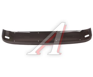Изображение 1, DZ1643870010 Козырек SHACMAN SHAANXI F3000 солнцезащитный OE