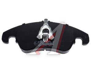 Изображение 5, MBF015380 Колодки тормозные AUDI A6 (11-), A7 передние (4шт.) MANDO