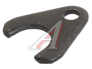 Изображение 1, 64233-6A002 Пластина HYUNDAI HD120 фиксирующая торсиона кабины OE