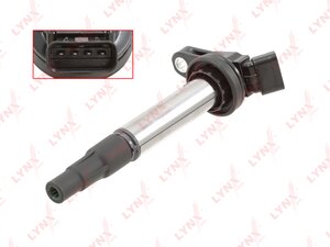 Изображение 1, SPL1095 Катушка зажигания TOYOTA Avensis (09-), Corolla (13-) LYNX