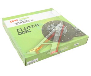 Изображение 6, HD-152 Диск сцепления HYUNDAI HD500 дв.D6GA25/C6DA (M10S6) (430мм) ведомый VALEO PHC