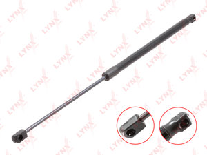 Изображение 1, GS1157 Амортизатор SKODA Octavia (04-13) крышки багажника LYNX