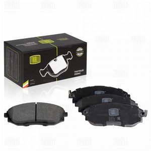 Изображение 1, PF0518 Колодки тормозные CHEVROLET Epica, Evanda, Magnus передние (4шт.) TRIALLI