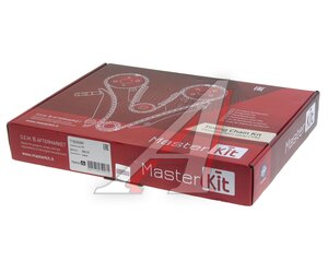 Изображение 5, 77B0009K Комплект цепи ГРМ FIAT Ducato MASTERKIT