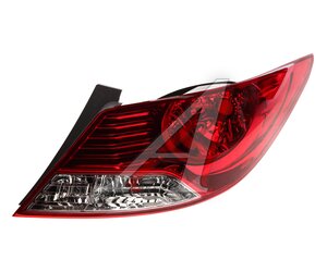 Изображение 1, 221-1960R-UE Фонарь задний HYUNDAI Accent (11-19) правый DEPO