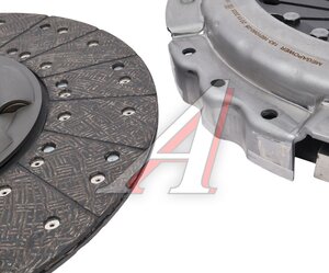 Изображение 5, 160-11-061 Сцепление ЯМЗ-183-15 КРАЗ в сборе (полный комплект) MEGAPOWER