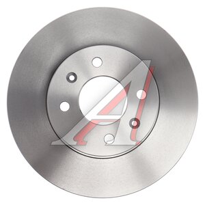Изображение 3, MBC030286 Диск тормозной KIA Picanto (17-) (14") передний (1шт.) MANDO
