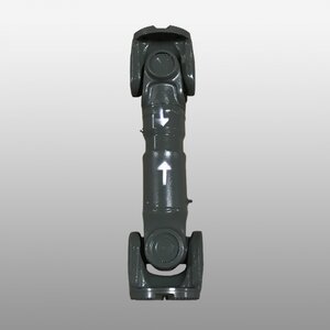Изображение 5, AZ9557310625 Вал карданный SITRAK HOWO межосевой SHAFTGEAR
