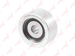 Изображение 2, PB5126 Ролик приводного ремня TOYOTA Fortuner (04-08) без кронштейна LYNX
