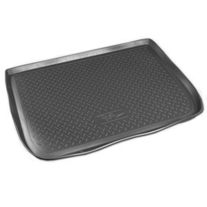 Изображение 1, NPL-P-14-15 Коврик багажника CITROEN Picasso (07-) полиуретан NORPLAST