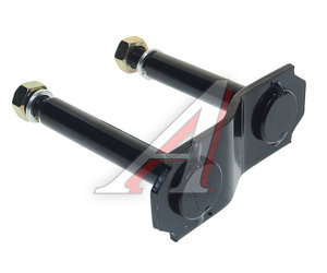 Изображение 2, MTMB0110494 Кронштейн MITSUBISHI L200 (86-07) рессоры задней DOMINANT