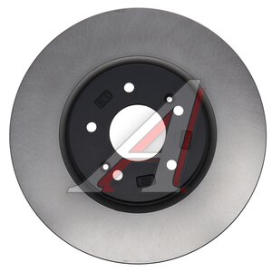 Изображение 3, 51712-L1100 Диск тормозной HYUNDAI Sonata (19-) передний (1шт.) OE
