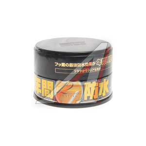 Изображение 1, 10300 Полироль кузова защитная 200г для темных покрытий Fusso 12Months SOFT99