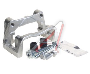 Изображение 1, 8960060 Скоба суппорта OPEL Astra G (98-) тормозного заднего LONGHO