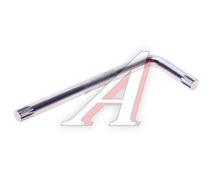 Изображение 2, WIH-01244 Ключ SPLINE Г-образный M6 WIHA