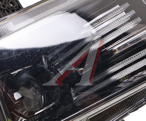 Изображение 4, 4121100U3480-MX Фара МОСКВИЧ 3 JAC JS4 левая (галогенная) MOVELEX