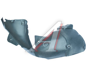 Изображение 2, I04821177 Подкрылок AUDI A4 (13-15) передний правый INPART