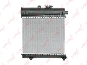 Изображение 2, RB2139 Радиатор MERCEDES C (W202) (93-) охлаждения двигателя LYNX