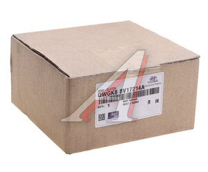 Изображение 3, QWGK88V-17214A Кольцо HYUNDAI HD120 (KH10) упорное шестерни КПП OE