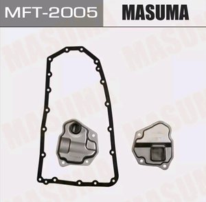 Изображение 2, MFT2005 Фильтр масляный АКПП MITSUBISHI Lancer 10 (09-) (1.5) MASUMA