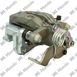 Изображение 4, EX582103X300 Суппорт HYUNDAI Elantra (11-) задний левый (с колодками) MANDO