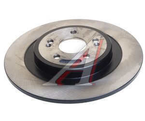 Изображение 2, T153502075EP Диск тормозной CHERY Tiggo задний (1шт.) OE