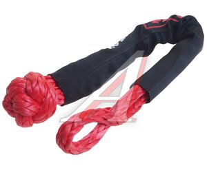Изображение 2, SS14RD Софт-шакл 14мм красный РИФ