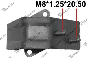 Изображение 3, AWSSB1012 Опора двигателя SUBARU Impreza (92-) правая TENACITY