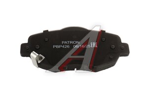 Изображение 3, PBP426 Колодки тормозные CHANGAN Uni-V (22-) передние (4шт.) PATRON