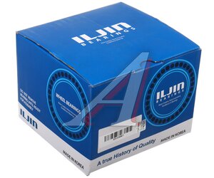 Изображение 4, IJ113067 Ступица HYUNDAI i30 (12-) KIA Ceed (12-) передняя ILJIN