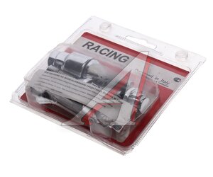 Изображение 2, RACING М12х1,25 Болт колеса секретки литой диск комплект 2 ключа RACING