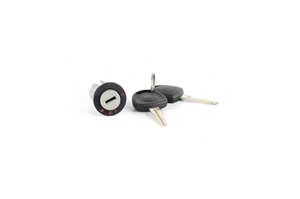 Изображение 1, BSG65856006 Личинка OPEL Zafira (05-) замка зажигания (с ключом) BSG