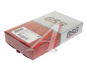 Изображение 3, BSG75910005 Элемент зеркальный RENAULT Logan (07-), Sandero (08-) левый BSG