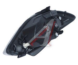 Изображение 2, 221-1141L-LD-E Фара HYUNDAI Getz (05-) левая (механический корректор) DEPO