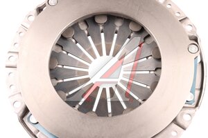 Изображение 6, 1600010GB01-MX Корзина сцепления JAC S5 MOVELEX